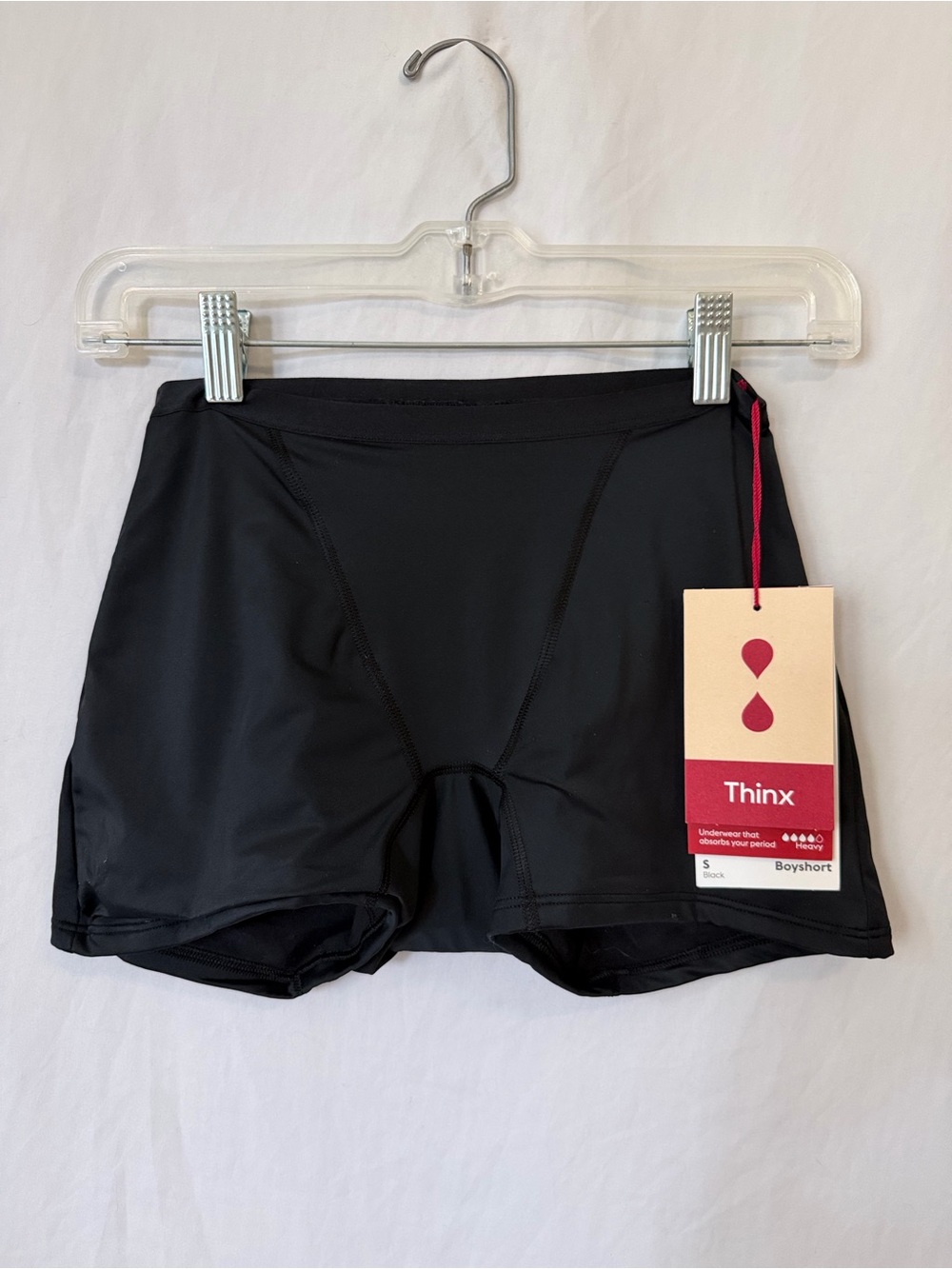 Thinx Boyshorts Period Underwear
